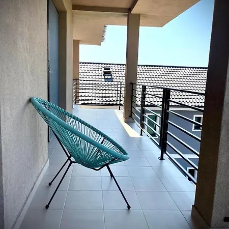 Appartement Nord Mamaia